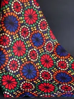 رومیزی مربع طرح اروسی