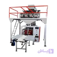 دستگاه کیسه پرکن چهارتوزین 2کیلویی