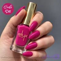 لاک ناخن استایکس کد S48