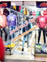 نایلون مگنتی 230*100مغناطیسی مگنتیک آهنربایی عرض 100در ارتفاع 230