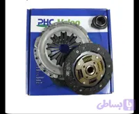 دیسک و صفحه کلاچ پژو206 تیپ 5والئوآبی phc-valeo
