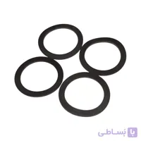 واشر لاستیکی تخت ( شماره فنی 221015 )