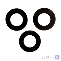 واشر لاستیکی تخت زیرمقره تحتانی ترانسفورماتور ( شماره فنی 221004 )