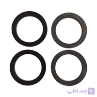 واشر لاستیکی تخت ( شماره فنی 221014 )