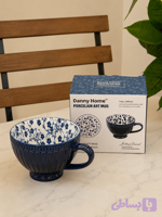 فنجان لته خوری سرامیکی Dany Home دنی هوم اورجینال