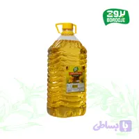روغن آفتابگردان 5 لیتری تصفیه شده بروج