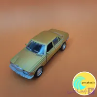 ماکت ماشین فلزی قدیمی