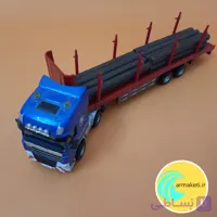 تریلی حمل الوار