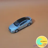 ماکت ماشین فلزی کیا