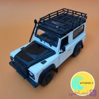 ماکت ماشین ویلی لندرور