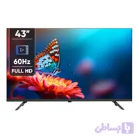 تلویزیون 43 اینچ ال ای دی هوشمند ایکس ویژن مدل 43XC660G