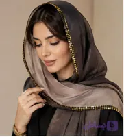 شال كِريشه ٢رو مارک (کد GWIVM)