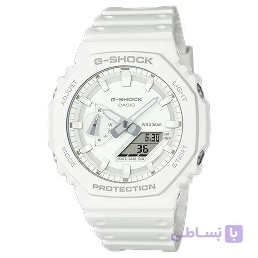 ساعت جی شاک کاسیوک G-SHOCK GA-2100-7A7