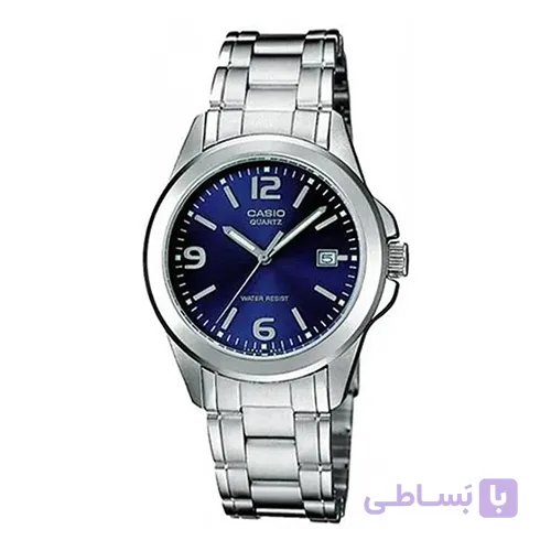 ساعت کاسیو زنانه بند استیل CASIO LTP-1215A-2A