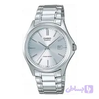 ساعت کاسیو مردانه بند استیل MTP-1183A-7A