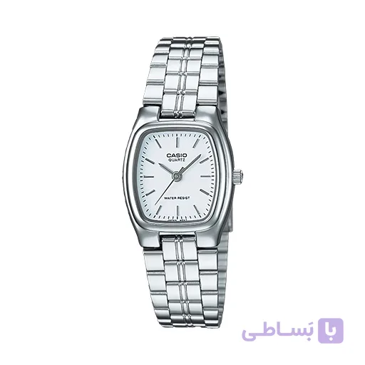 ساعت کاسیو زنانه بند استیل CASIO LTP-1169D-7AR