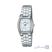 ساعت کاسیو زنانه بند استیل CASIO LTP-1169D-7AR