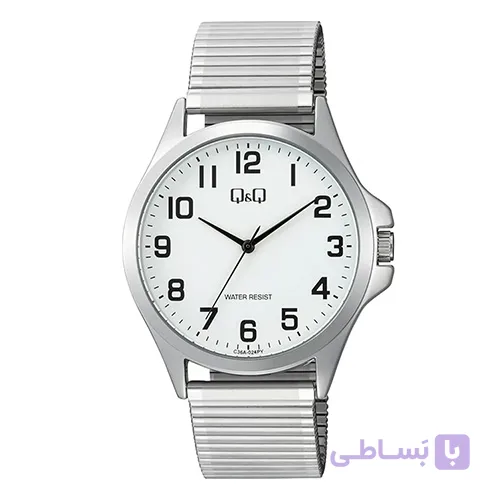 ساعت کیو اند کیو مردانه استیل C36A-024PY
