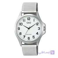 ساعت کیو اند کیو مردانه استیل C36A-024PY