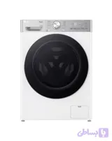 ماشین لباسشویی و خشک کن ال جی R13 مدل LG WDR1307BWP