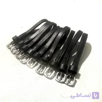 جا سویچی چرمی طرح زیر گلویی (طرح دار)