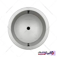 دنباله پلیسه گیر داخل و خارج لوله سایز ۸ تا ۵۴ میلی متر