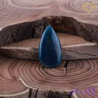 نگین آپاتیت بیضی (کد PTZ7X)