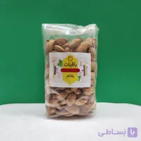 بادام پوست سنگی