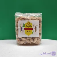 بادام پوست کاغذی نیم کیلوئی