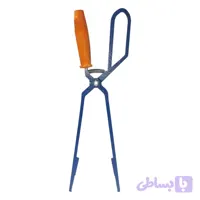 انبر زغال و باربیکیو