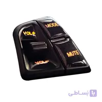 محافظ کلیدهای فرمان پژو 207 و رانا پلاس و پارس (فرمان جدید) مدل Convexer کد130