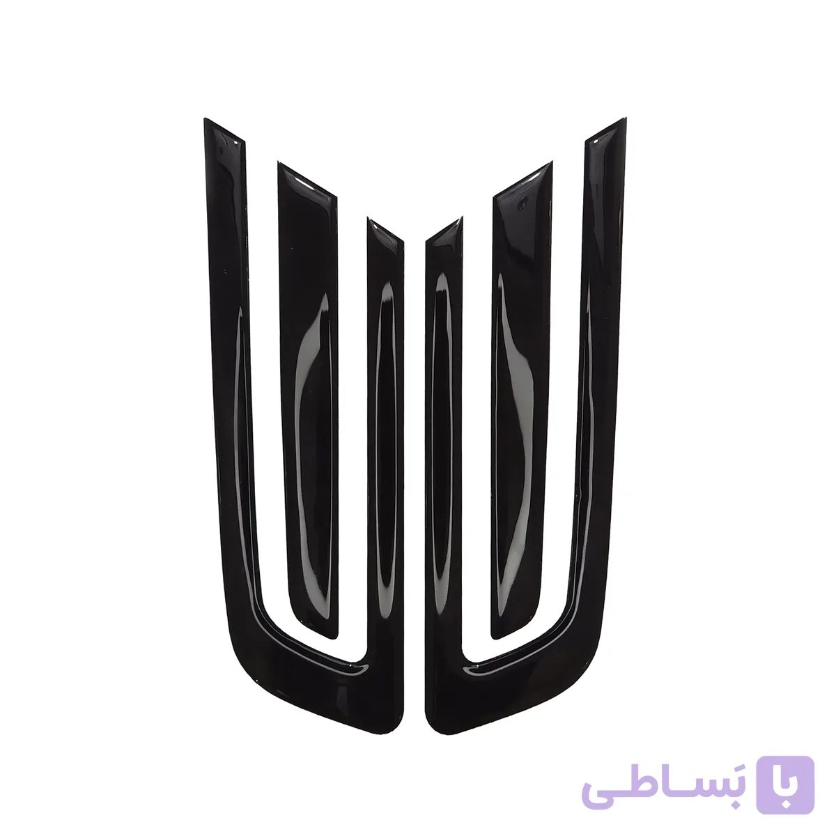 کاور کالرینگ سه بعدی چراغ عقب دنا پلاس مدل CLS2022B (3خط) کد172