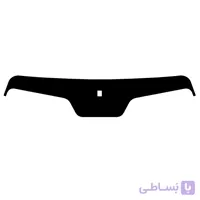 برچسب آفتابگیر شیشه جلو پژو پارس و 405 و SLX مدل Spider کد144