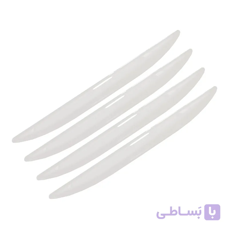 ضربه گیر لبه درب تمام خودروها مدل Liner402 مجموعه 4عددی کد198