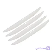 ضربه گیر لبه درب تمام خودروها مدل Liner402 مجموعه 4عددی کد198
