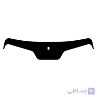 برچسب آفتابگیر شیشه جلو پژو 207 پانوراما و رانا پانوراما مدل Spider Pano کد143