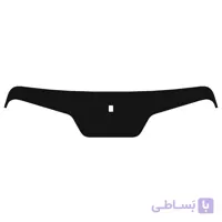 برچسب آفتابگیر شیشه جلو دنا مدل Spider کد167