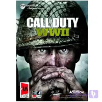 بازی کامپیوتری Call of Duty WWII نشر پرنیان