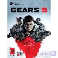 بازی Gears 5 مخصوص PC نشر پرنیان