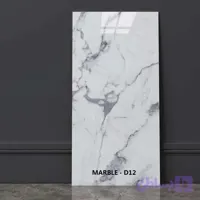 ماربل شیت رولی پشت چسب دار کد M12 طول ۳ متر و عرض ۶۰ سانت