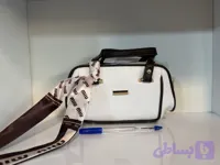 کیف اسکارف دار طرح میومیو