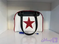 کیف دستی طرح ستاره همرابند بلند