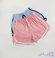 شرتک بقل نوار فری سایز رنگبندی