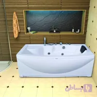 وان جکوزی مدل بامبو