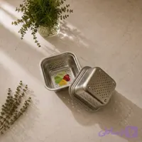 تفاله گیر سینک (مربعی)