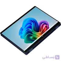 لپ تاپ HP OMNIBOOK 14-FM0013DX X360 INTEL ULTRA5 226V 16GR5 512G INTEL ARC 130V 8G WIN11