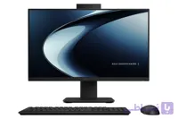 ASUS AIO A3402WV CORE 5 120U 8G DDR5 512G SSD INTEL 24 INCH BLACK COLOR