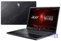 لپ تاپ ACER NITRO V15 I9-13900H 32G DDR5 512G SSD RTX4050 6G 165HZ WIN 11
