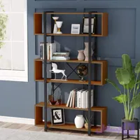 کتابخانه مینیمال پینترستی مدل B301