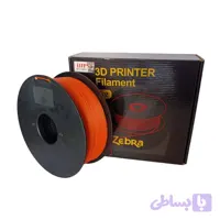 فیلامنت HIPS(هایمپک )زبرا نارنجی
